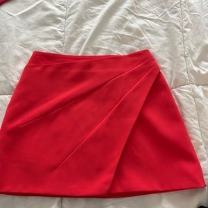 Alice and Olivia skirt